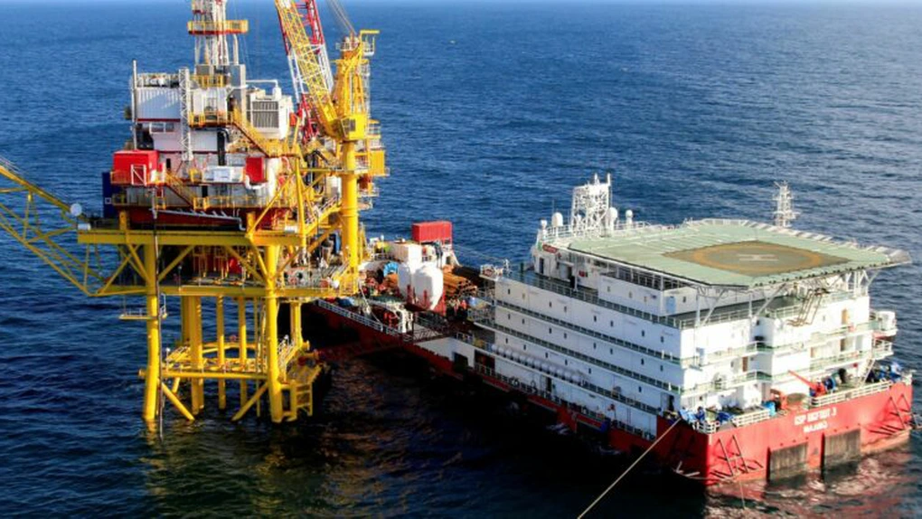 Iulian Iancu: România dispune de rezerve uriaşe de gaze naturale în Marea Neagră - 270 miliarde mc