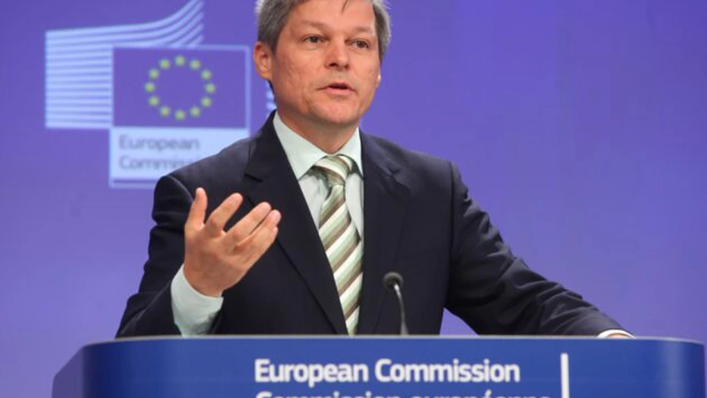 Cioloş: România are restanţe mari la fonduri UE pentru perioada financiară 2007-2013. Vom încerca să le eliminăm