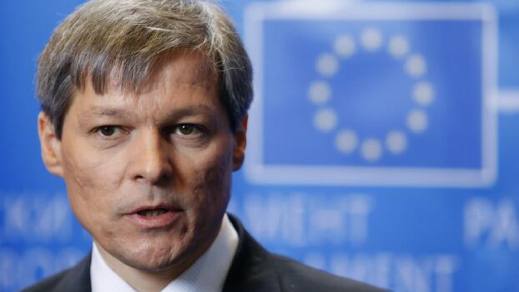 Dacian Cioloş prezintă lista miniştrilor