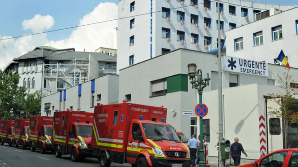 Şeful Spitalului de Urgenţă Floreasca a fost demis. Ministrul Sănătăţii: La ora 9 angajaţii nu erau la serviciu
