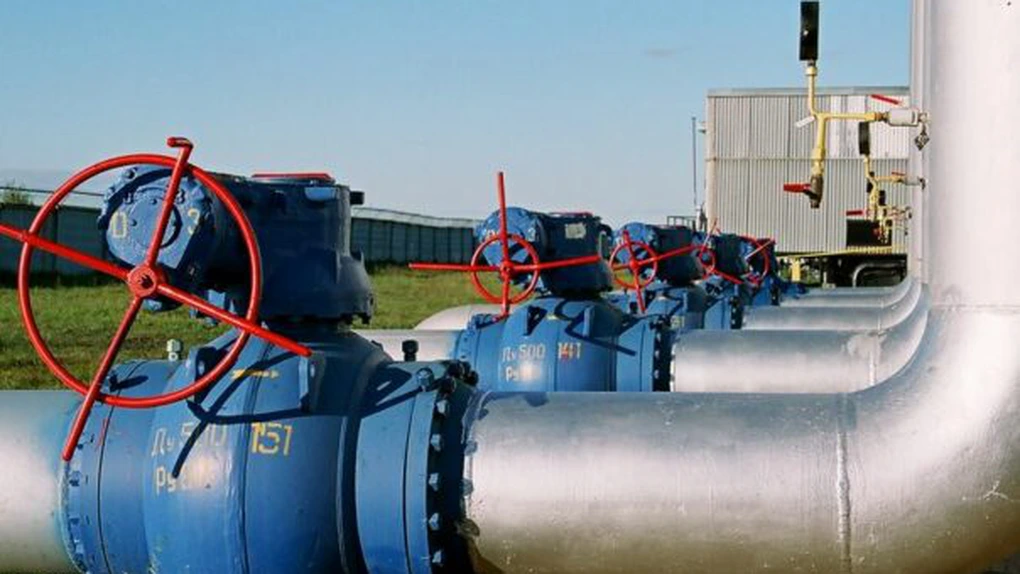 Dependenţa UE de gazele naturale ruseşti va creşte pe fondul reducerii importurilor din Africa de Nord