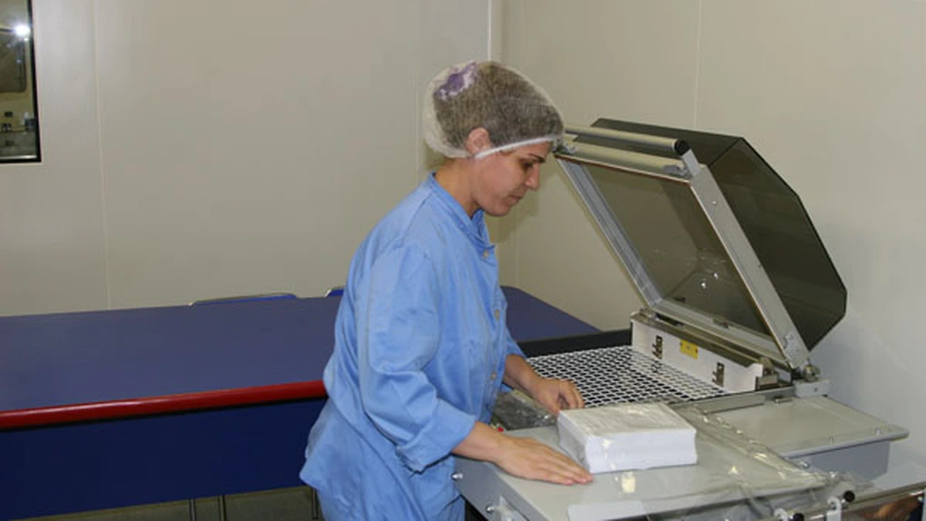 Sintofarm vrea să renunţe la producţia de medicamente şi să devină dezvoltator imobiliar