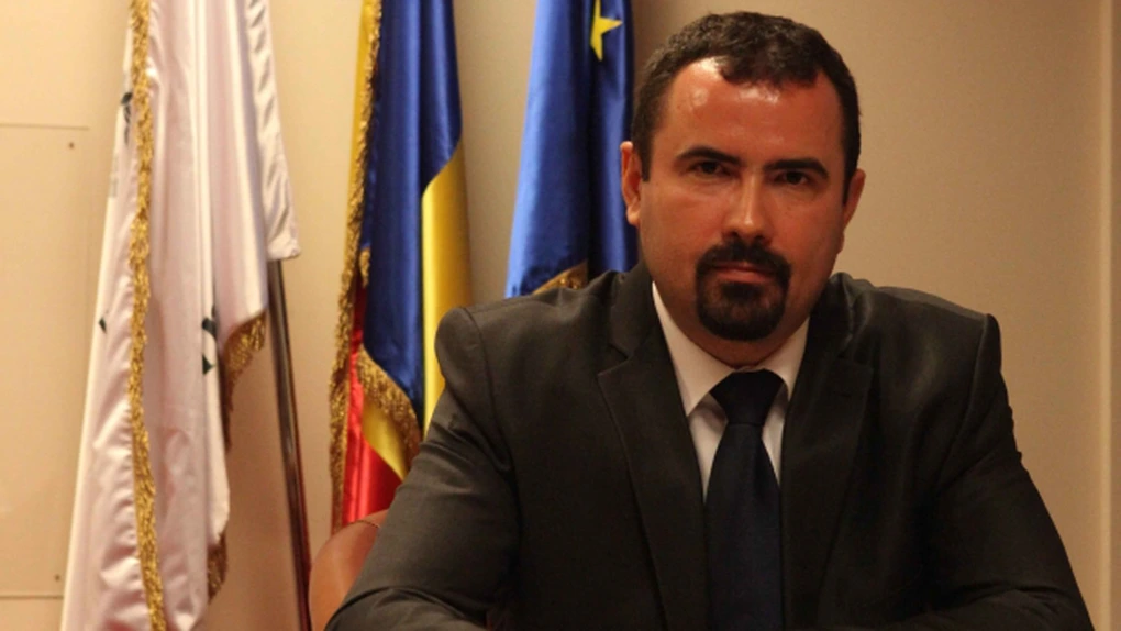 Primarul interimar al Capitalei, Ştefănel Dan Marin, a fost demis de Consiliul General al PMB