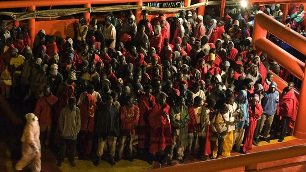 Drumul către Europa: de unde vin refugiaţii africani?