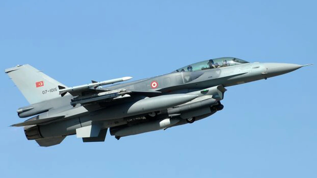 Avioanele militare ale Turciei şi-au suspendat zborurile în Siria - presă