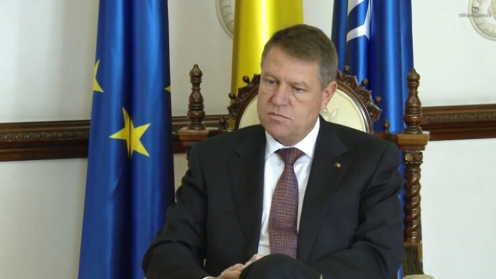 Iohannis: Este atributul lui Cioloş să explice prezenţa lui Dâncu în Guvern. Tobă - o alegere bună