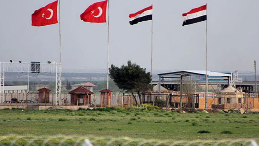 SUA şi Turcia pregătesc o operaţiune pentru a încheia securizarea graniţei de nord din Siria