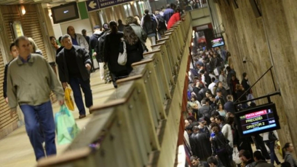 Metrorex nu are asigurări de răspundere civilă pentru pagube produse călătorilor în caz de accidente feroviare