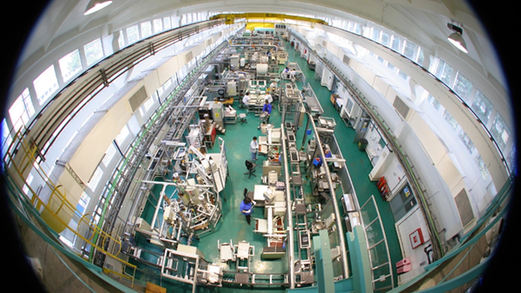 Fabrica de Combustibil Nuclear Piteşti a produs fasciculul de combustibil cu numărul 150.000