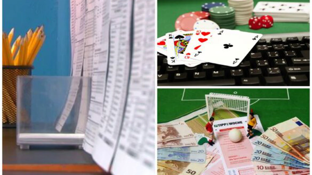 Percheziţii la sediul unei firme de jocuri de noroc şi la persoane care ar fi organizat ilegal turnee de pocker