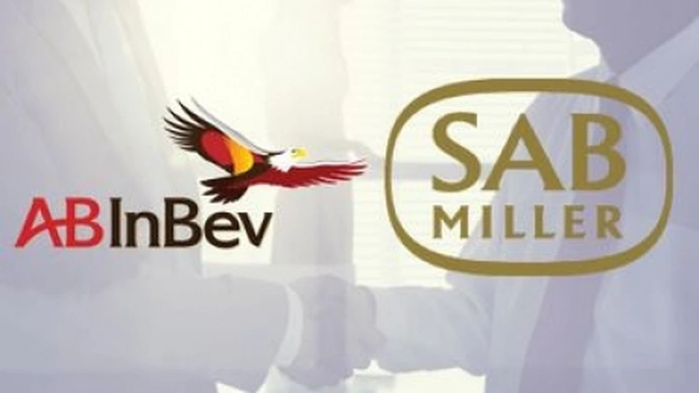 Tranzacţie istorică pe piaţa berii: AB InBev preia SABMiller pentru 112 miliarde de euro