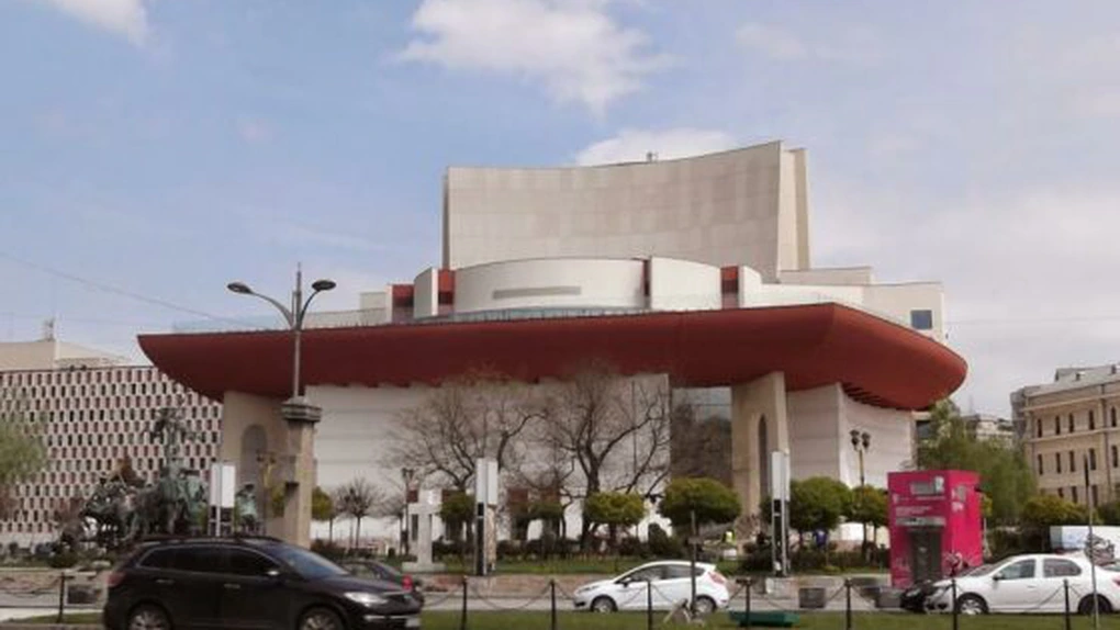 Allianz-Ţiriac asigură clădirea Teatrului Naţional din Bucureşti pentru 91 milioane euro