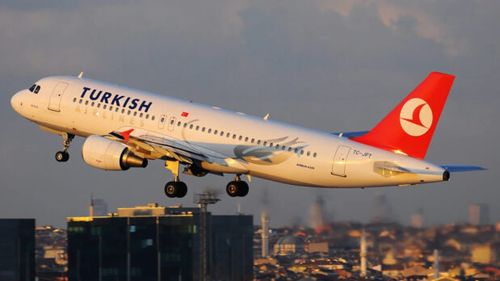 Turkish Airlines a raportat prima pierdere anuală din anul 2000