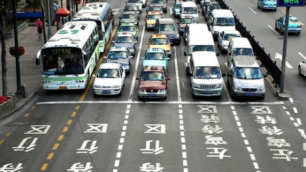 China: Vânzările auto au înregistrat în octombrie cel mai semnificativ avans din acest an
