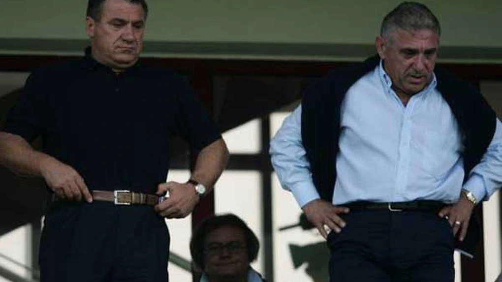 DNA: Judecătoarea Terceanu, Ioan şi Victor Becali, prezentaţi la CAB pentru arestare preventivă