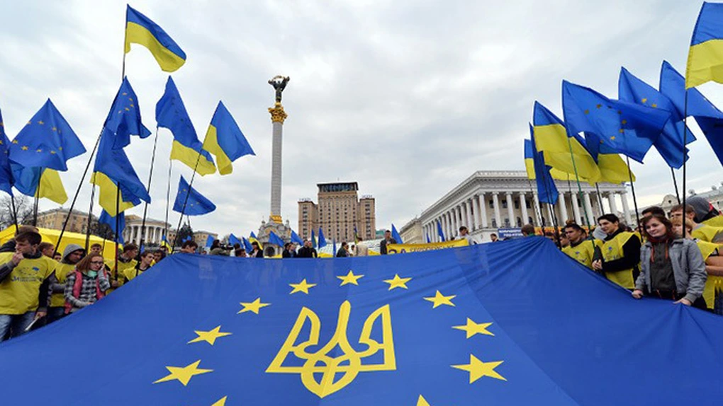 Petro Poroşenko: Ucraina va pune în practică zona de comerţ liber cu UE, în pofida opoziţiei Moscovei