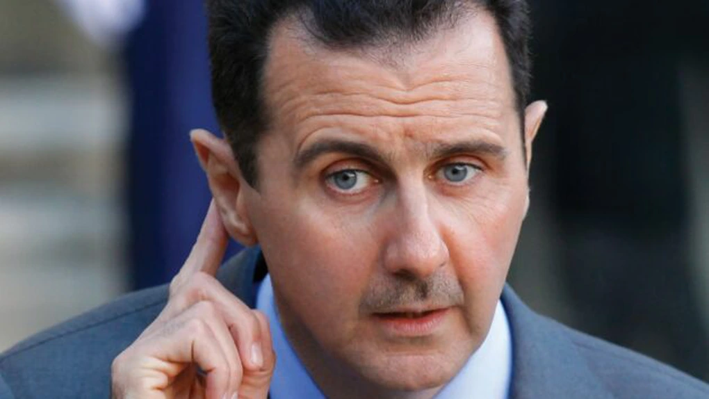 Rusia ar putea să-i acorde azil preşedintelui sirian Al-Assad - Putin