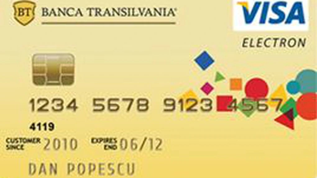 Clienţiii care au card la Banca Transilvania pot împărţi cu prietenii o notă de plată