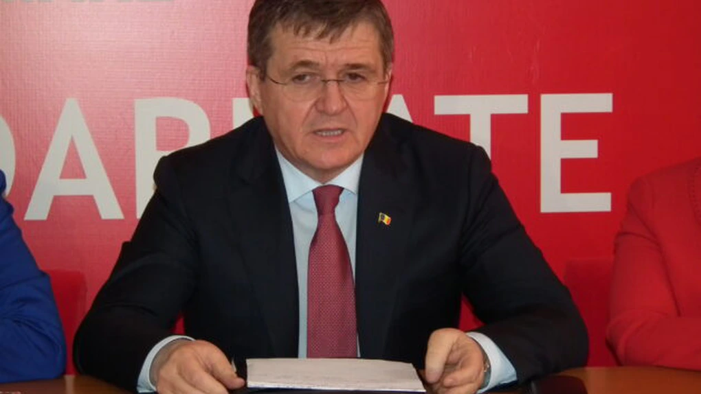 Înalta Curte: Mircea Govor, în arest la domiciliu