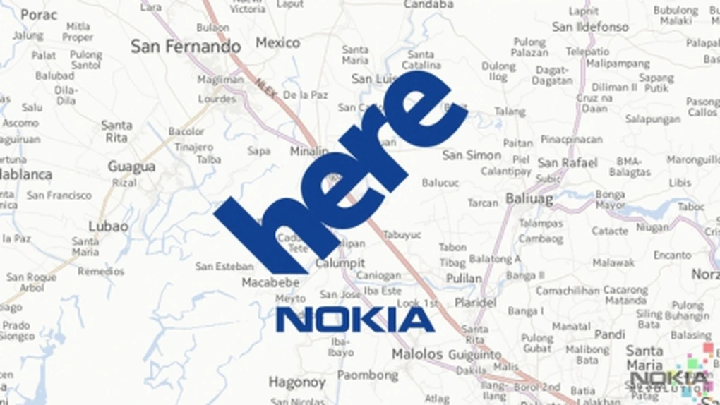 Nokia a finalizat vânzarea serviciului de navigaţie Here către trioul BMW-Audi-Mercedes