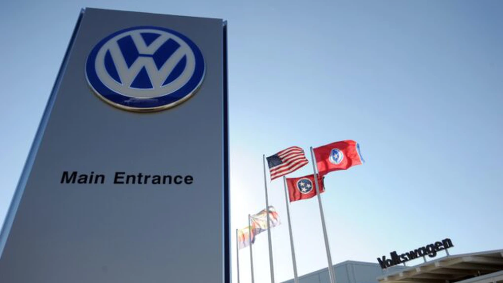 Şeful Volkswagen merge în SUA pentru a încerca să rezolve problemele legate de scandalul emisiilor