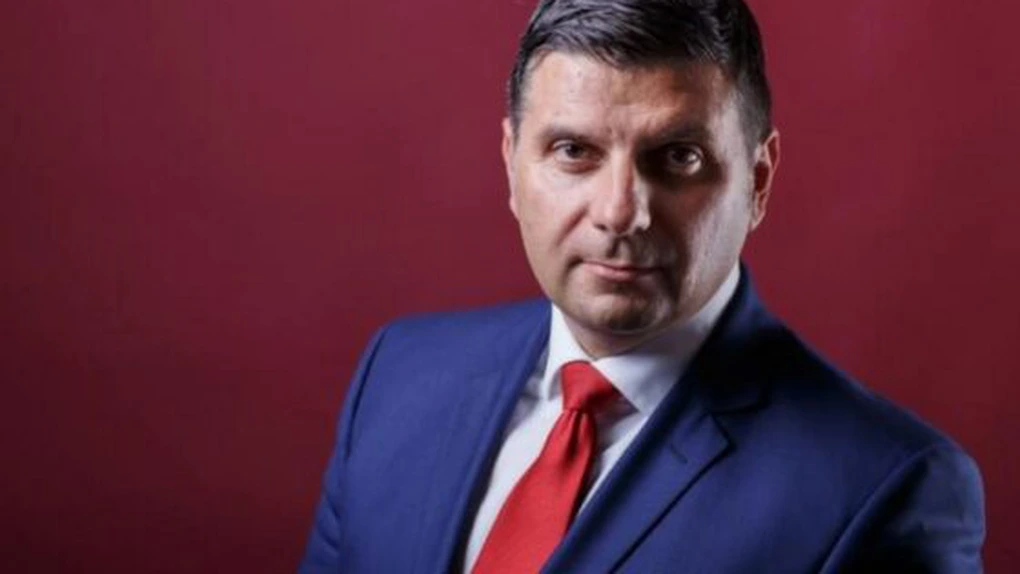 Cine este Alexandru Petrescu, ministrul propus al Economiei