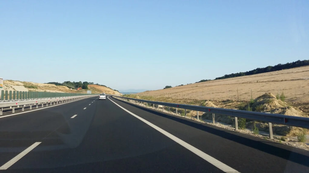Blocaj pe cea mai aşteptată autostradă, Sibiu-Piteşti. S-a depus prima contestaţie, chiar după anunţul de licitaţie