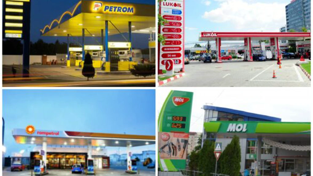 Consiliul Concurenţei: Benzinăriile de pe autostrăzi ar trebui să afişeze preţul carburanţilor din următoarea staţie