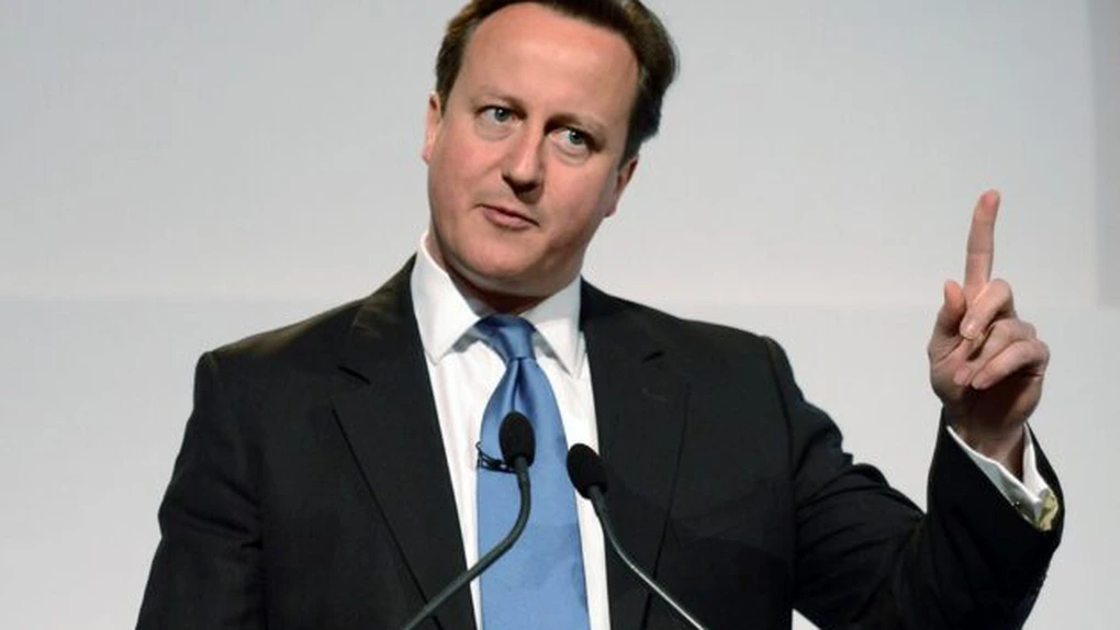 David Cameron: Principalul obiectiv este menţinerea unităţii Marii Britanii