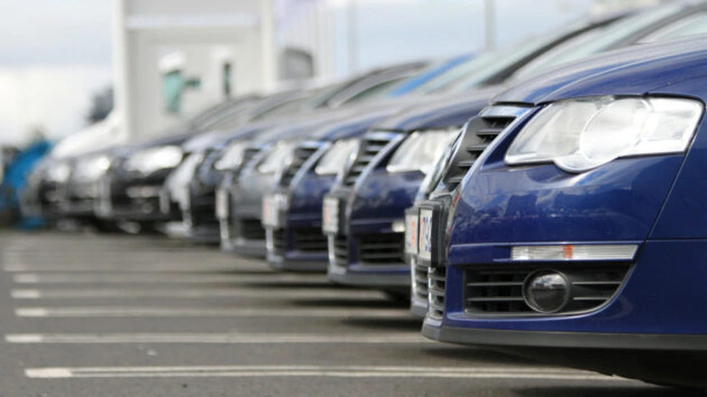 ACEA: Creşterea vânzărilor de maşini noi în Europa va încetini în 2016