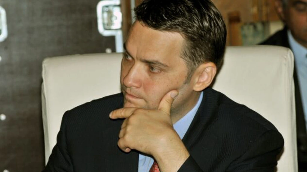 Dan Şova, condamnat la 4 ani închisoare cu executare pentru trafic de influenţă în dosarul CET Govora. Decizia nu este definitivă