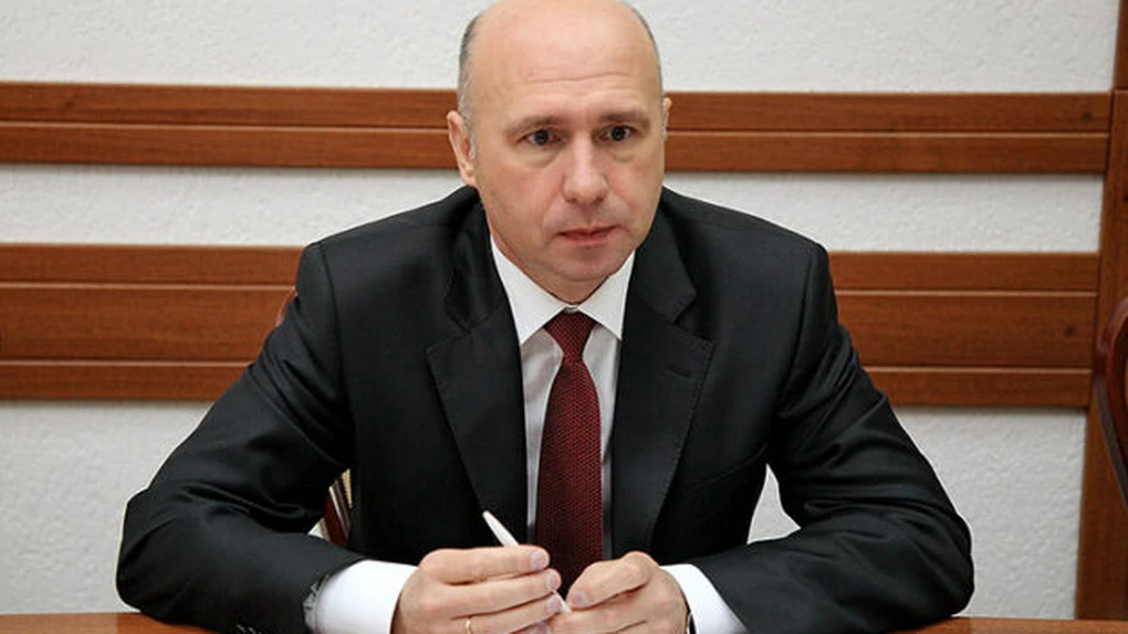 Republica Moldova: Pavel Filip, noul candidat desemnat la funcţia de premier