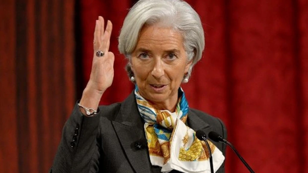 Şeful FMI: Ratele negative ale dobânzilor au ajutat economia mondială
