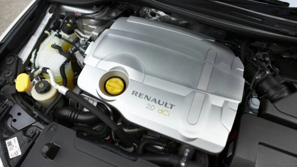 Renault va moderniza softul unor modelele diesel de ultimă generaţie