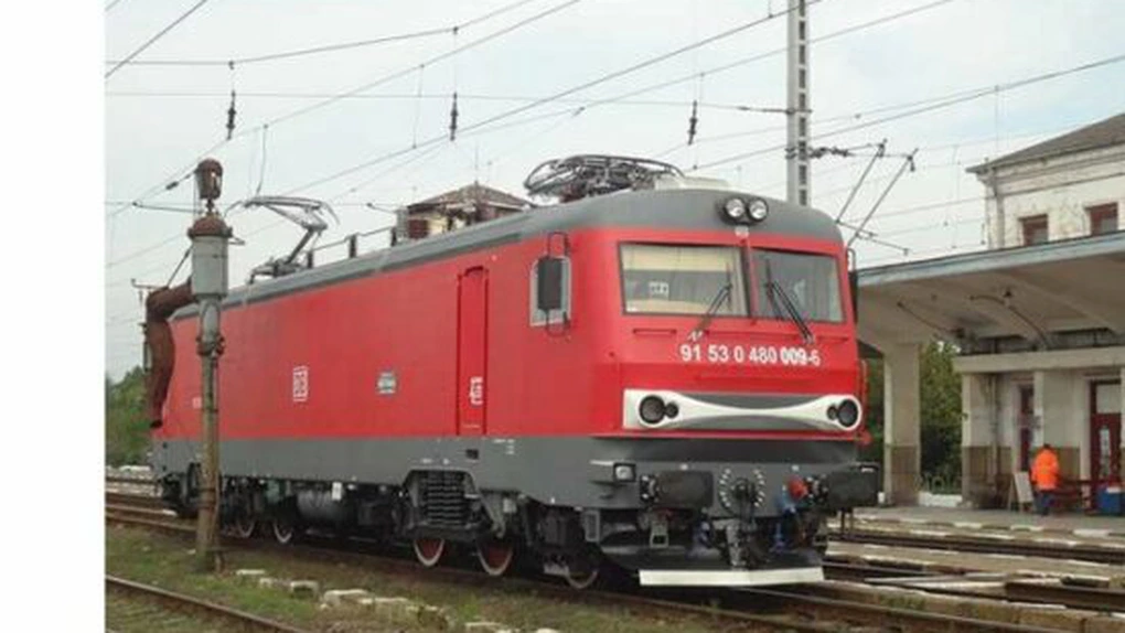 Deutsche Bahn a cumpărat locomotive româneşti fabricate de Softronic Craiova