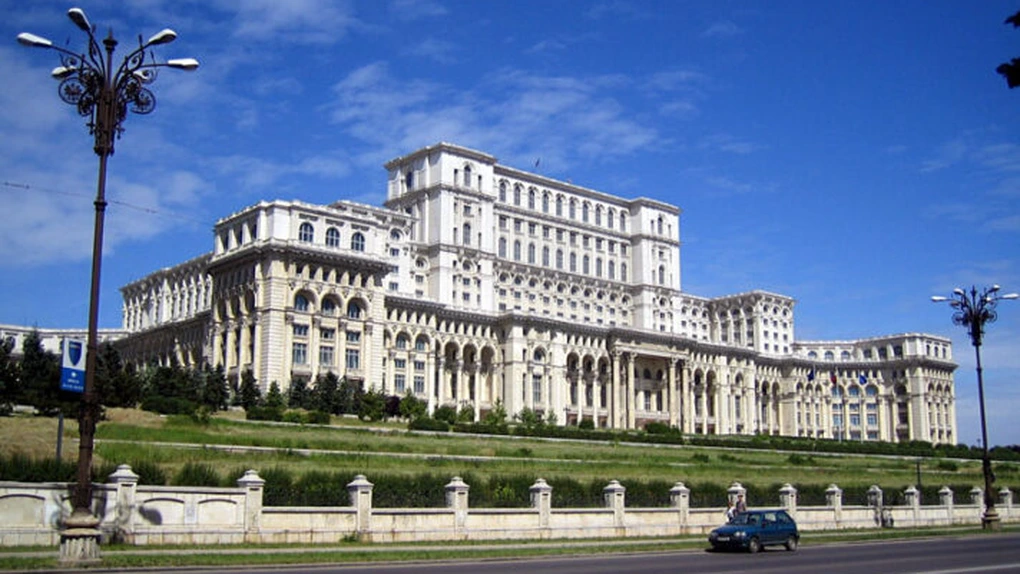 Camera Deputaţilor şi Google România lansează platforma online pentru turul virtual al Palatului Parlamentului