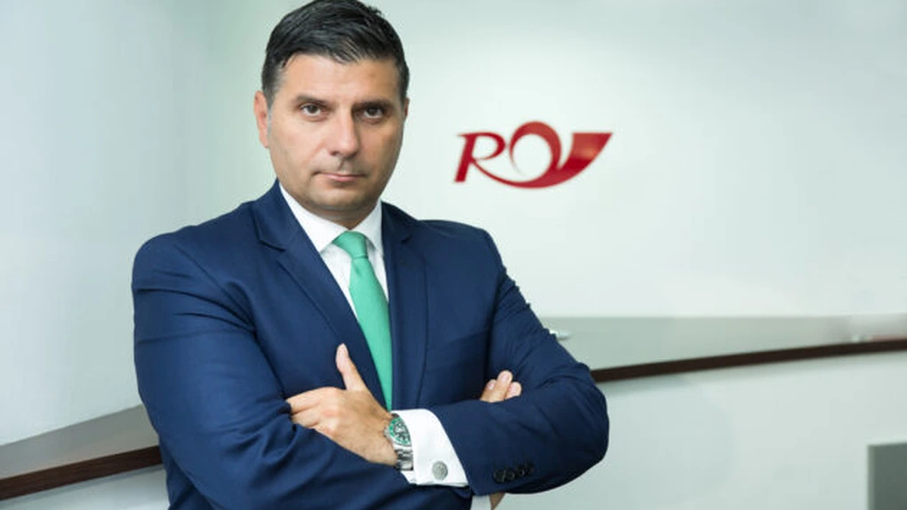 Câţi bani a încasat directorul general al Poştei Române în 2015