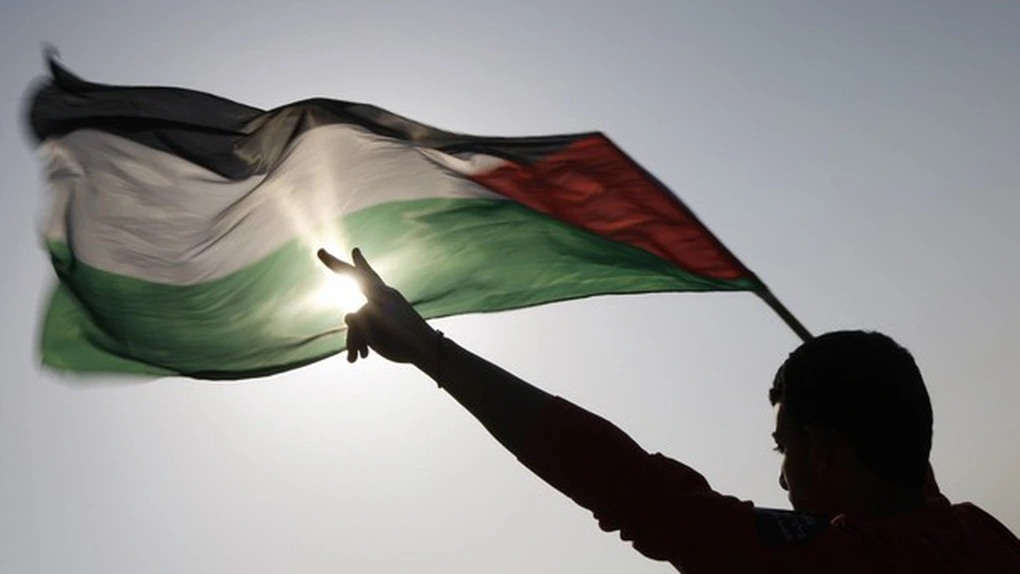 Franţa va recunoaşte statul Palestina dacă impasul cu Israelul nu va fi deblocat în următoarele săptămâni