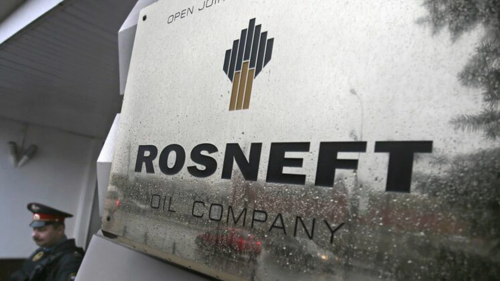 E oficial: ruşii de la Rosneft au semnat un acord de furnizare de ţiţei cu CEFC China Energy