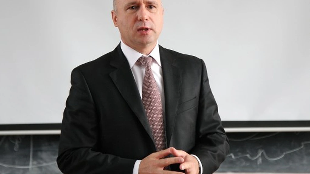 The Guardian: Premierul Republicii Moldova, Pavel Filip, exclude unirea cu România