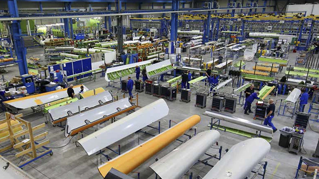 BERD acordă 8,5 milioane de dolari belgienilor de la Sonaca pentru construcţia unei fabrici în România