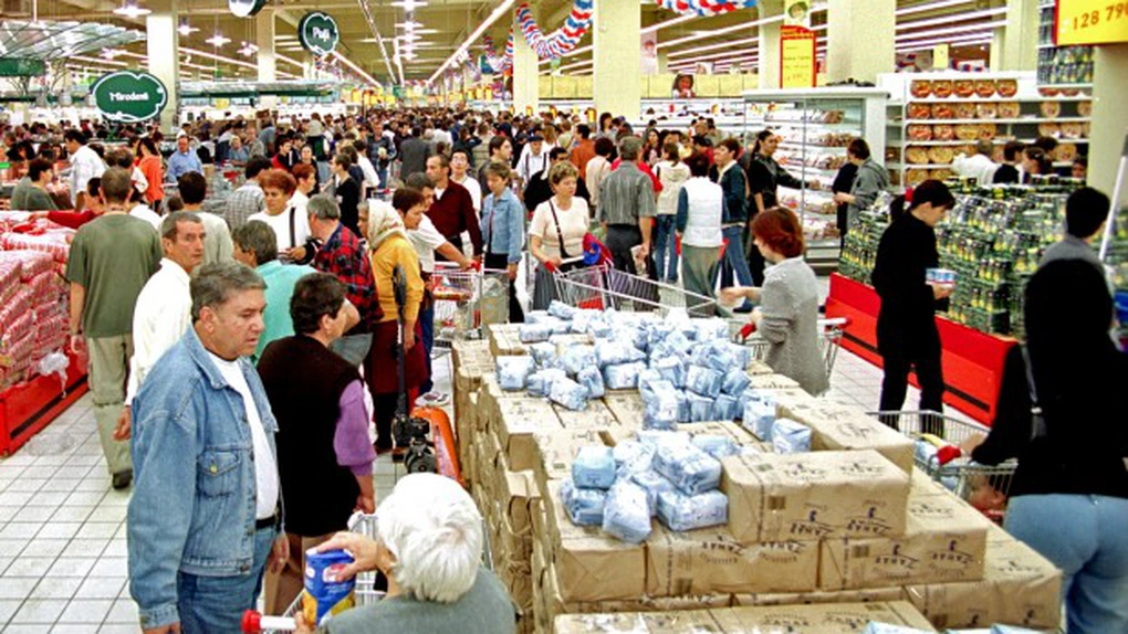 Scăderea TVA la alimente a fost anulată de magazine. Preţurile au revenit peste nivelurile din iunie