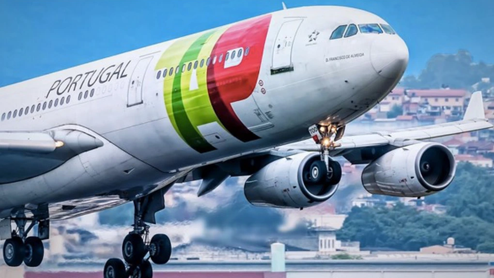 TAP Portugal renunţă la zborurile Bucureşti-Lisabona. Ce spunea directorul comercial al Ryanair despre această rută