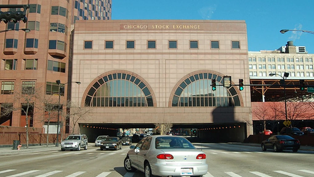 Un grup de investitori chinezi va cumpăra Bursa de la Chicago