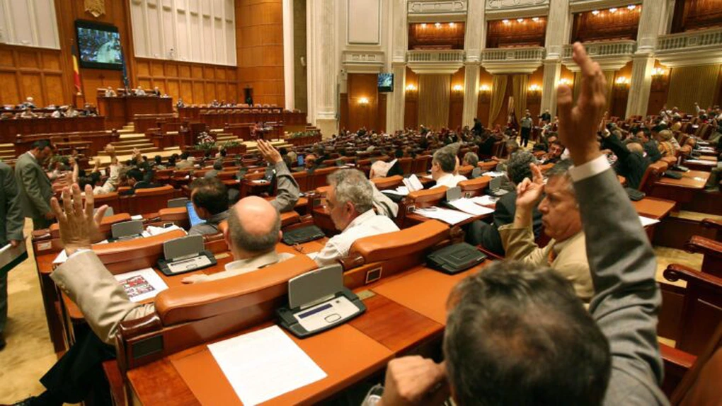 Conducerea Camerei Deputaţilor a decis ca niciun proiect de lege să nu mai fie adoptat tacit