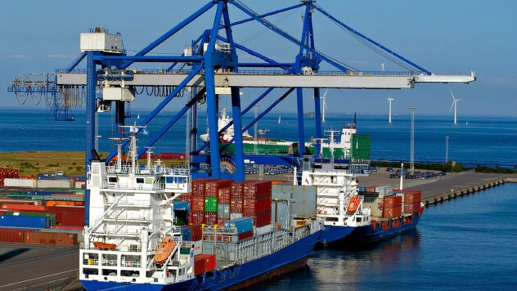 CNP a revizuit în creştere la 5,9% estimările privind deficitul comercial în 2016