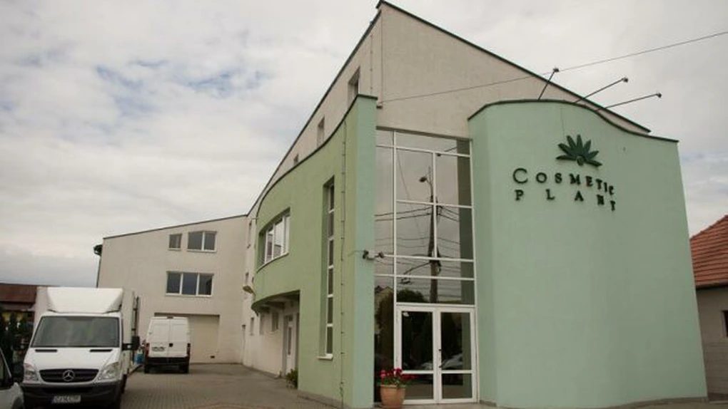 Exporturile producătorului român Cosmetic Plant au crescut cu 170% în 2015