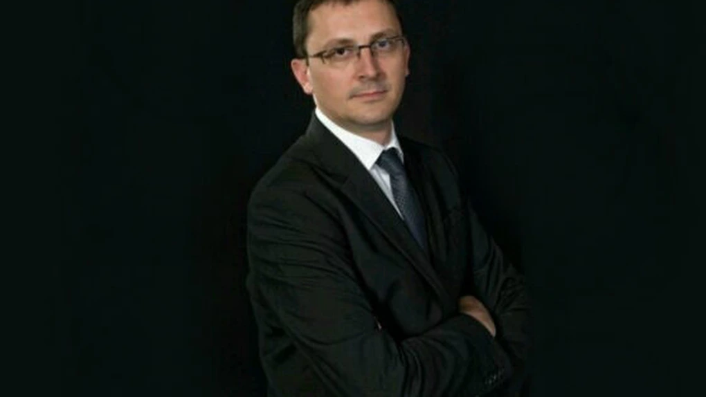 Dragoş Oltenescu preia din 14 martie conducerea Fondului Naţional de Garantare a Creditelor pentru IMM