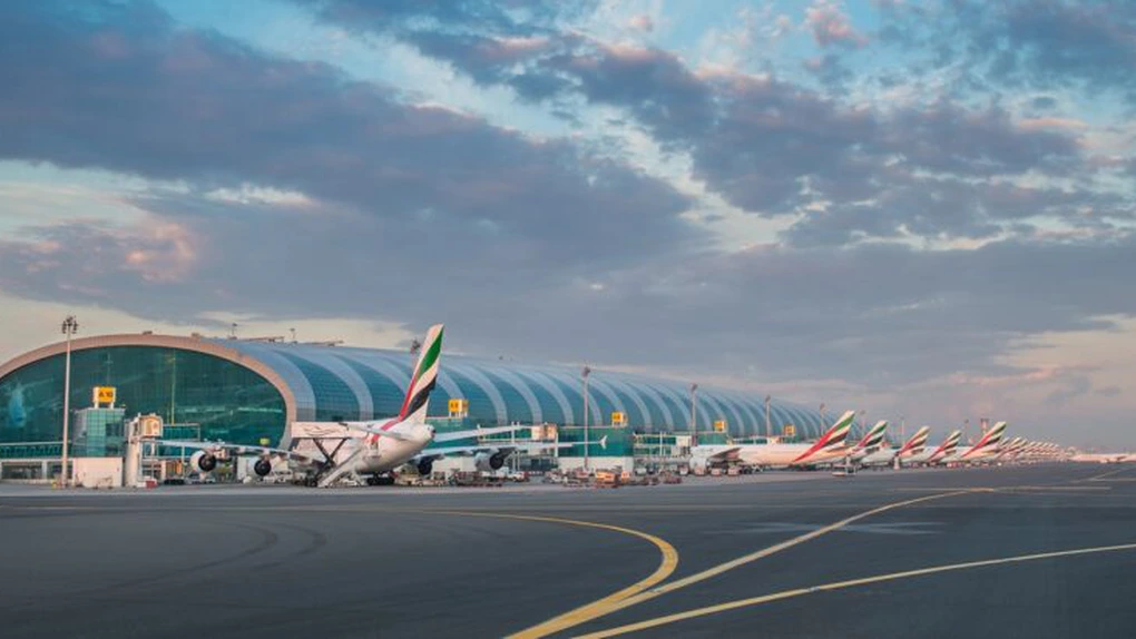 Aeroportul din Dubai, din nou operaţional după accidentul unui avion al Emirates