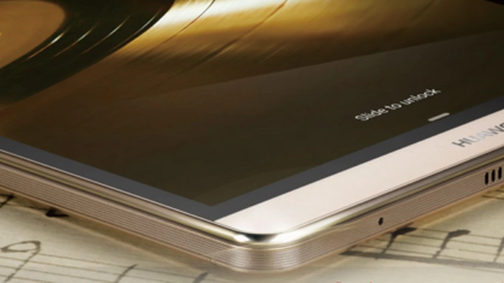 Huawei lansează un laptop - tabletă cu stylus la Mobile World Congress 2016
